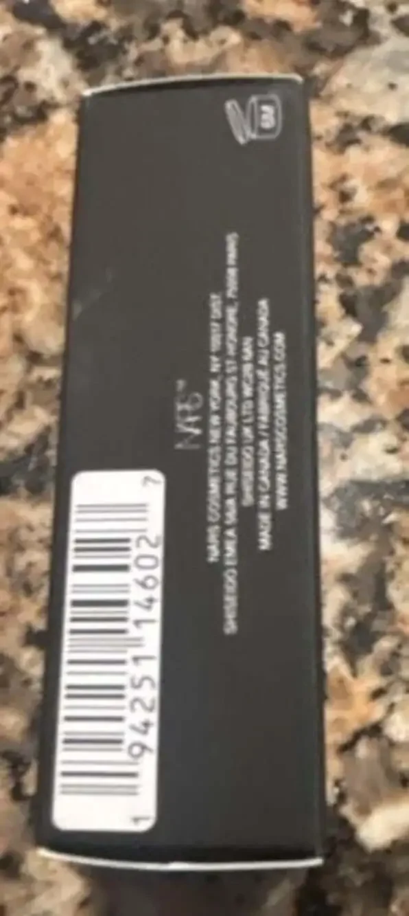 NARS afterglow liquid